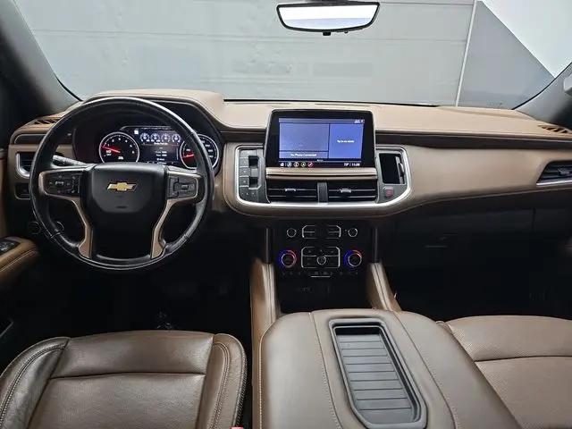 2021 Chevrolet Tahoe 4WD High Country