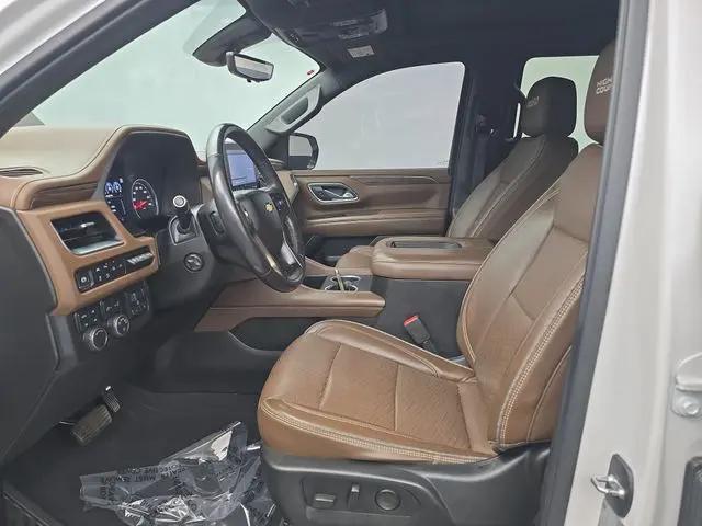 2021 Chevrolet Tahoe 4WD High Country