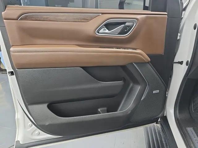 2021 Chevrolet Tahoe 4WD High Country