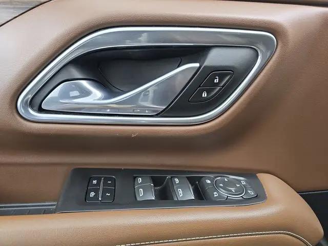 2021 Chevrolet Tahoe 4WD High Country