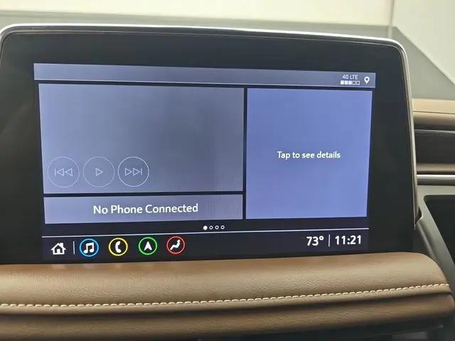 2021 Chevrolet Tahoe 4WD High Country