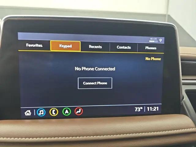2021 Chevrolet Tahoe 4WD High Country