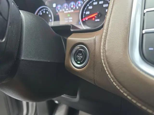 2021 Chevrolet Tahoe 4WD High Country