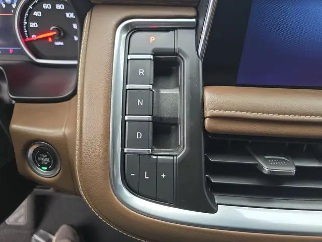 2021 Chevrolet Tahoe 4WD High Country