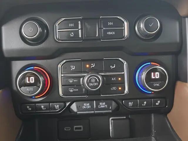 2021 Chevrolet Tahoe 4WD High Country