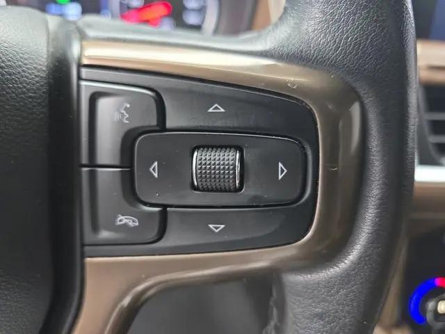 2021 Chevrolet Tahoe 4WD High Country
