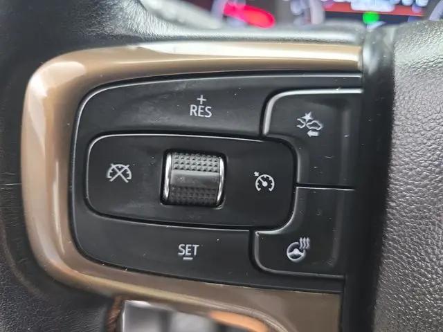 2021 Chevrolet Tahoe 4WD High Country