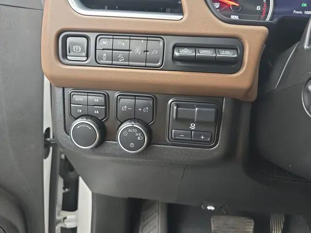 2021 Chevrolet Tahoe 4WD High Country