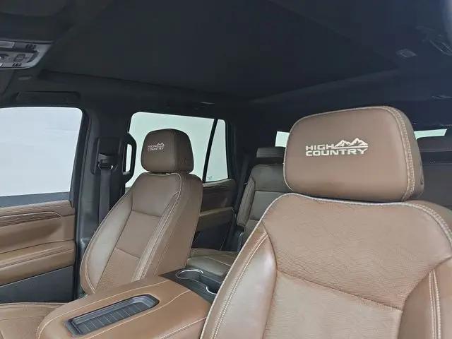 2021 Chevrolet Tahoe 4WD High Country