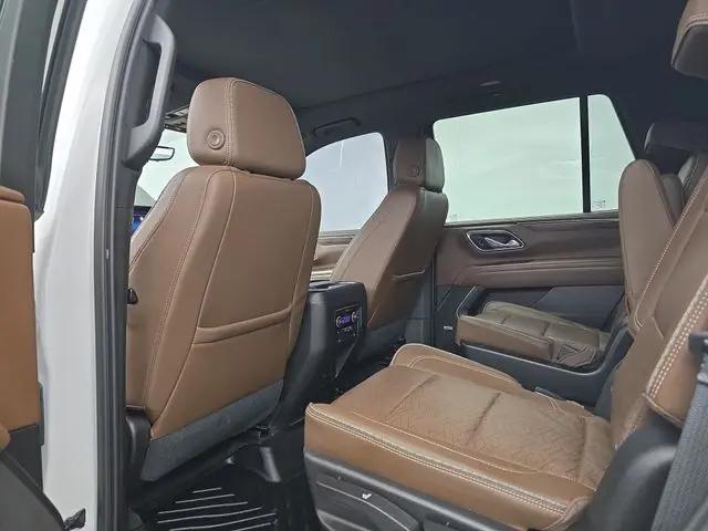 2021 Chevrolet Tahoe 4WD High Country