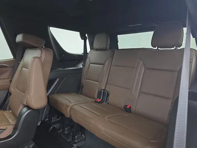 2021 Chevrolet Tahoe 4WD High Country