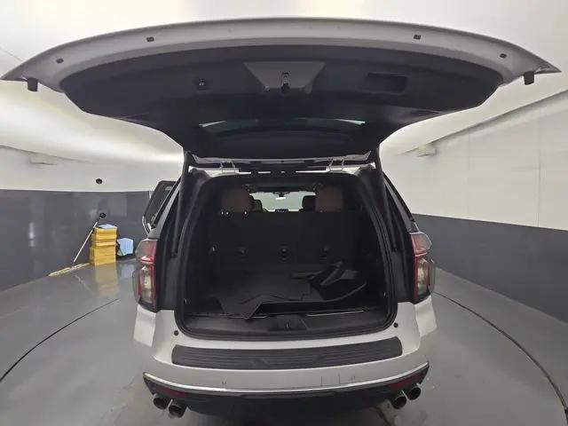 2021 Chevrolet Tahoe 4WD High Country