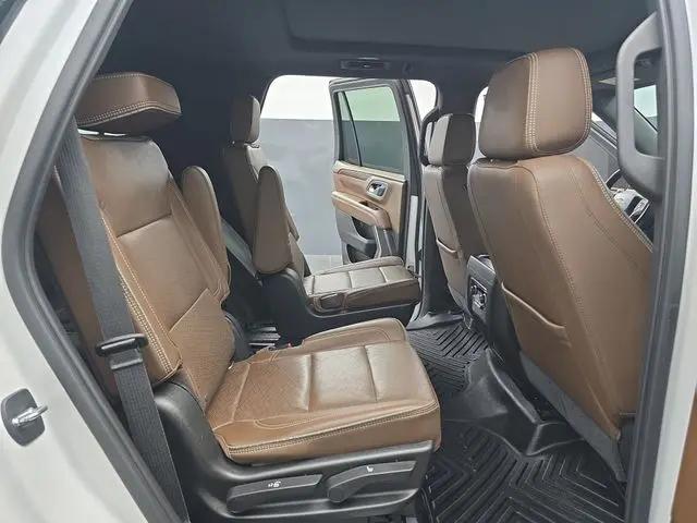 2021 Chevrolet Tahoe 4WD High Country