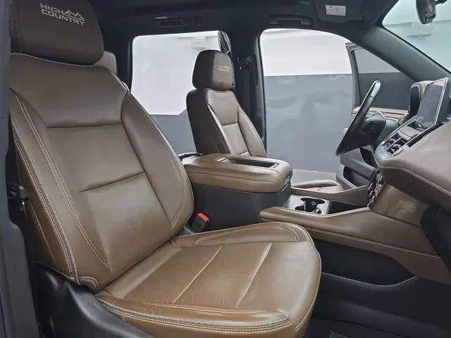 2021 Chevrolet Tahoe 4WD High Country