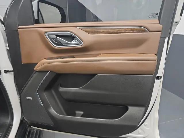 2021 Chevrolet Tahoe 4WD High Country