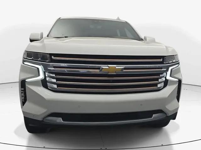 2021 Chevrolet Tahoe 4WD High Country