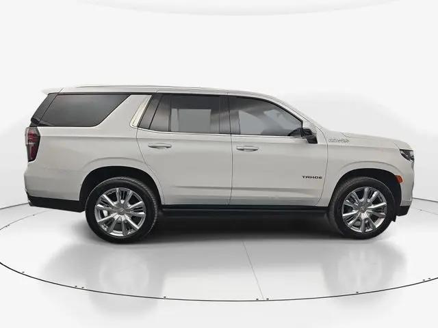 2021 Chevrolet Tahoe 4WD High Country