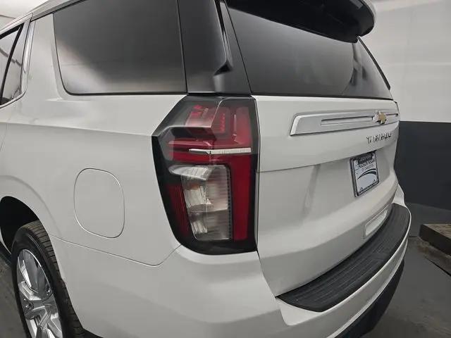 2021 Chevrolet Tahoe 4WD High Country