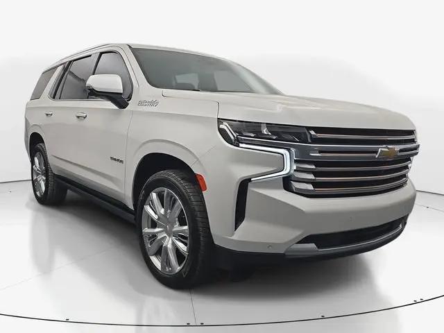 2021 Chevrolet Tahoe 4WD High Country