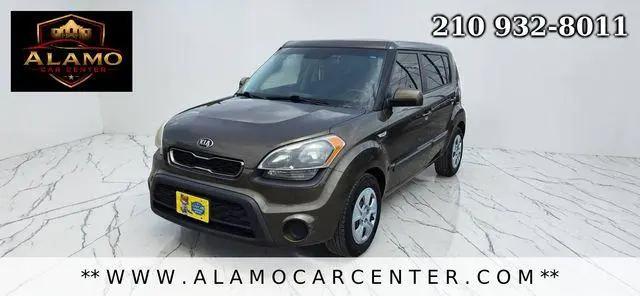 2013 Kia Soul Base for sale in San Antonio, TX