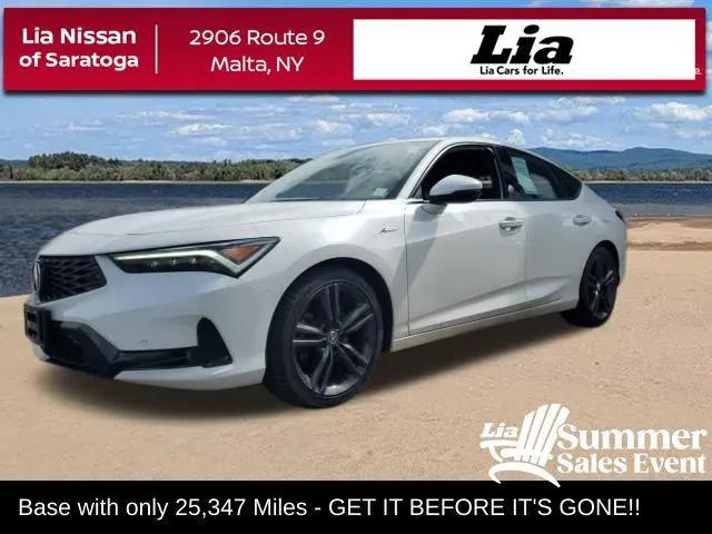 2024 Acura Integra A-SPEC Technology for sale in Malta, NY