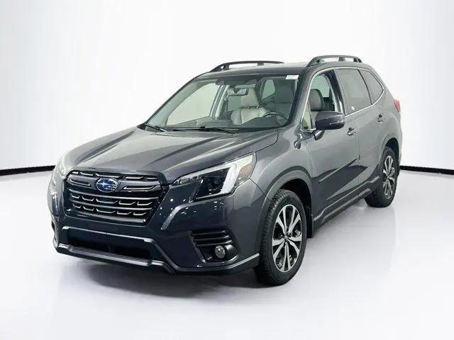 2023 Subaru Forester Limited for sale in Williamstown, NJ