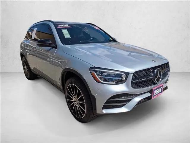 2022 Mercedes-Benz GLC 4MATIC SUV