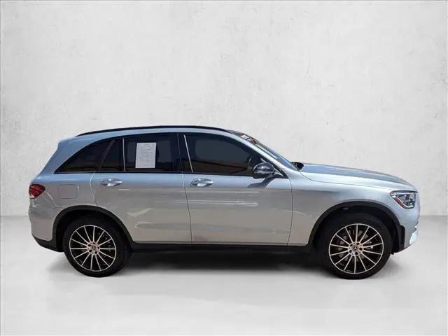 2022 Mercedes-Benz GLC 4MATIC SUV