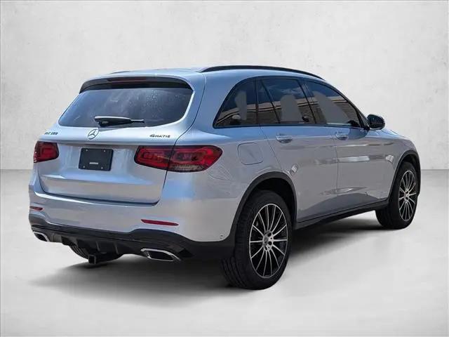 2022 Mercedes-Benz GLC 4MATIC SUV