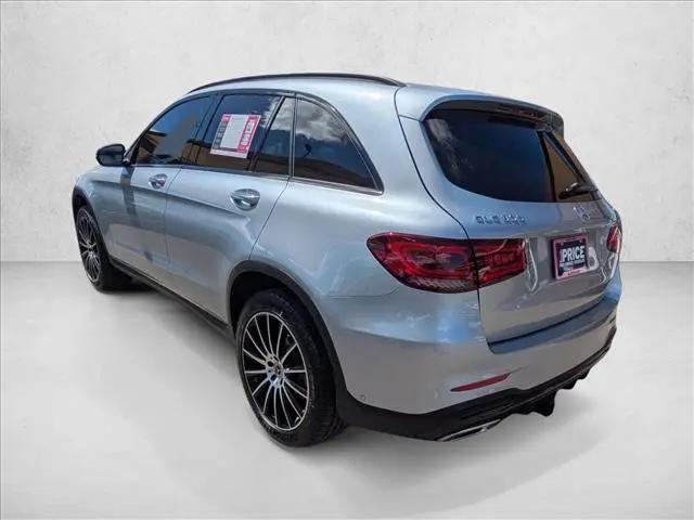 2022 Mercedes-Benz GLC 4MATIC SUV