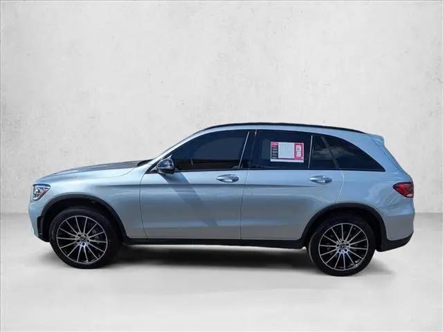 2022 Mercedes-Benz GLC 4MATIC SUV