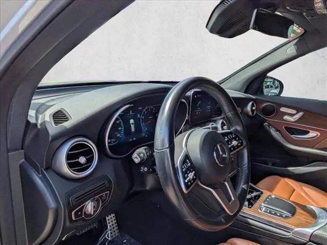 2022 Mercedes-Benz GLC 4MATIC SUV