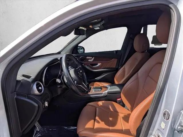 2022 Mercedes-Benz GLC 4MATIC SUV