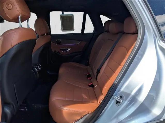 2022 Mercedes-Benz GLC 4MATIC SUV