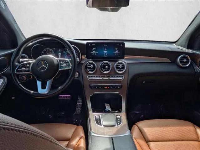 2022 Mercedes-Benz GLC 4MATIC SUV
