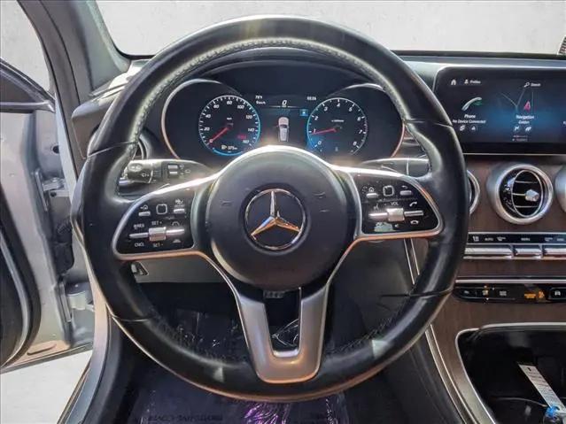 2022 Mercedes-Benz GLC 4MATIC SUV