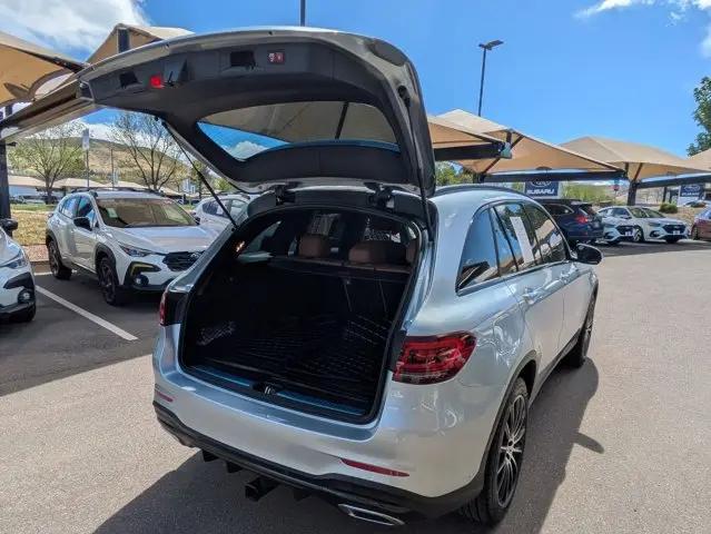 2022 Mercedes-Benz GLC 4MATIC SUV