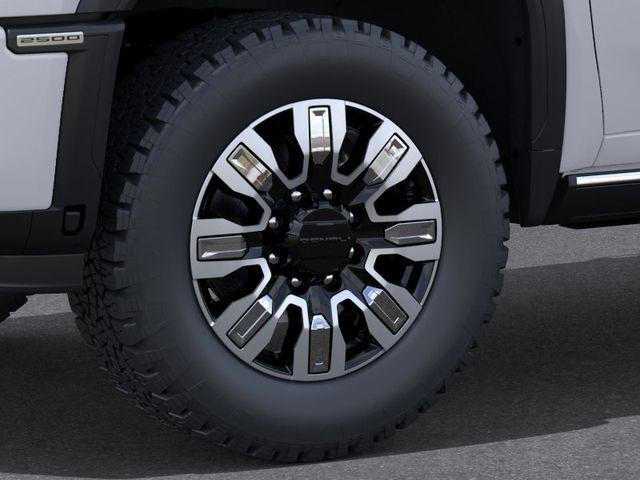 2026 GMC Sierra 2500HD Crew Cab, Standard Bed, Denali, 4WD