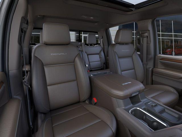 2026 GMC Sierra 2500HD Crew Cab, Standard Bed, Denali, 4WD