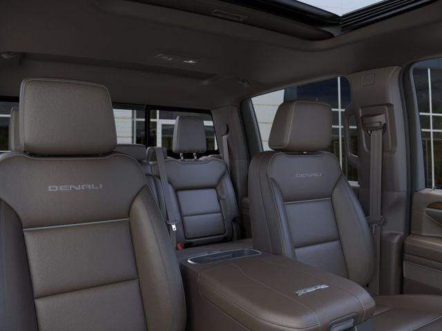 2026 GMC Sierra 2500HD Crew Cab, Standard Bed, Denali, 4WD