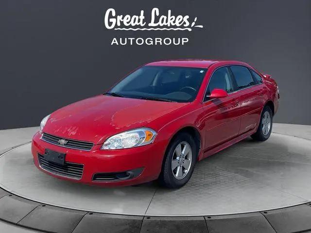 2011 Chevrolet Impala LT for sale near Findlay, OH