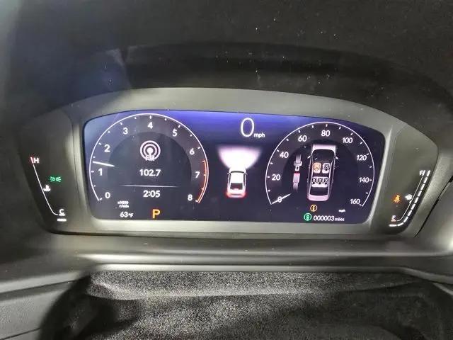2026 Honda Accord Sedan SE