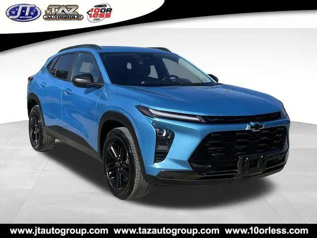 2025 Chevrolet Trax FWD ACTIV for sale in Sanford, NC