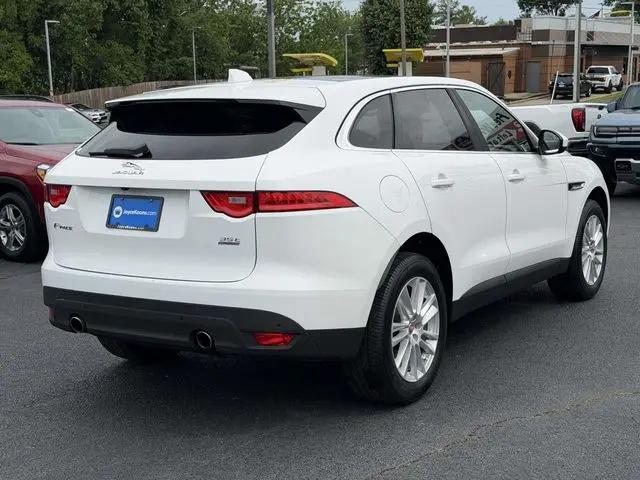 2017 Jaguar F-PACE 35t Prestige