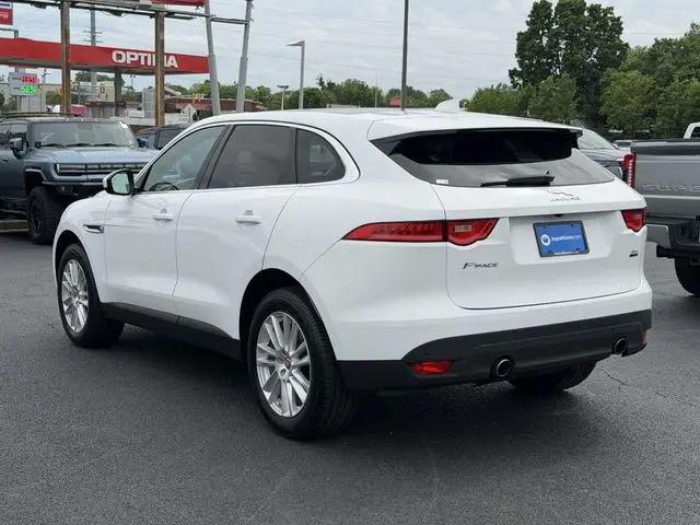 2017 Jaguar F-PACE 35t Prestige