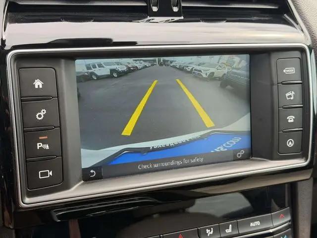 2017 Jaguar F-PACE 35t Prestige