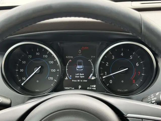 2017 Jaguar F-PACE 35t Prestige