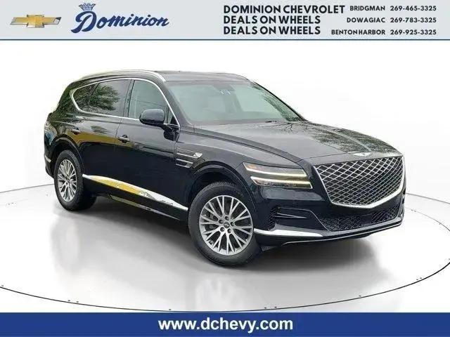 2024 Genesis GV80 2.5T AWD for sale in Benton Harbor, MI