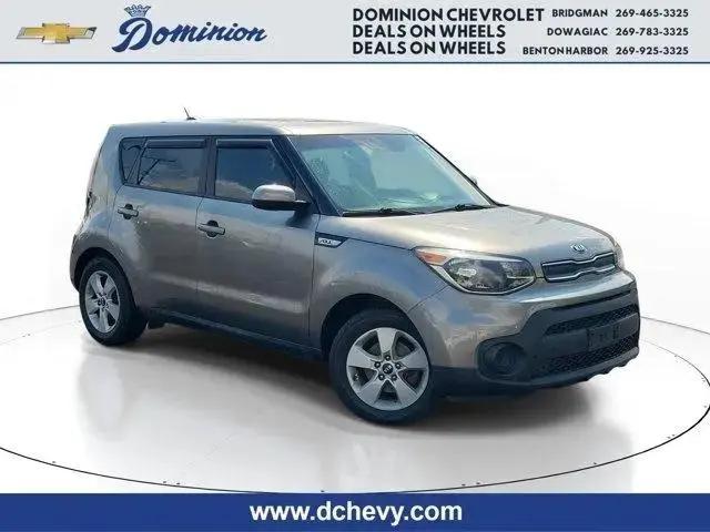 2019 Kia Soul Base for sale in Benton Harbor, MI