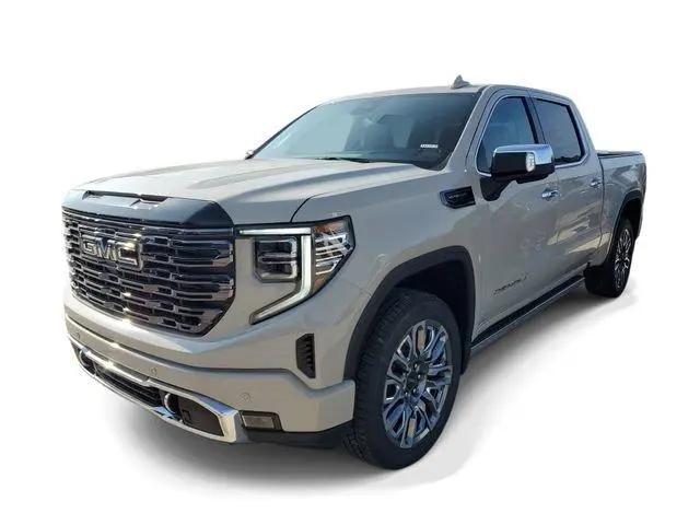 2026 GMC Sierra 1500 Crew Cab, Short Bed, Denali Ultimate, 4WD